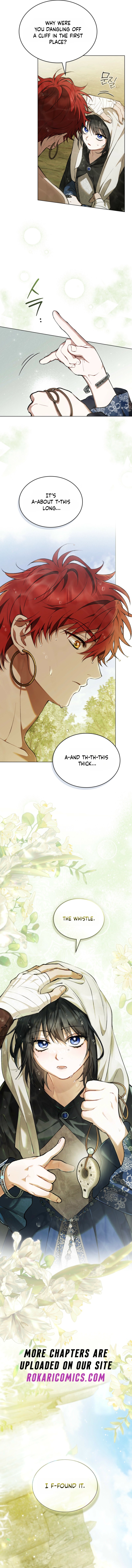 Asha of the Borderlands Chapter 2 page 19 - 