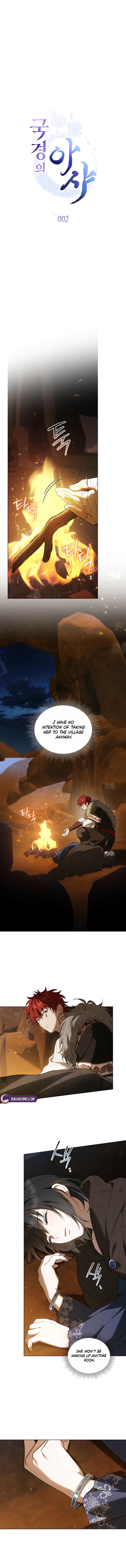 Asha of the Borderlands Chapter 2 page 5 - 