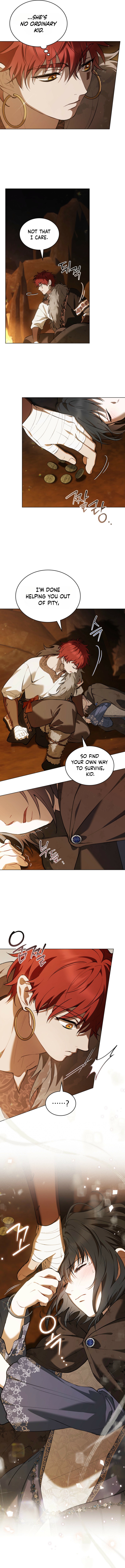 Asha of the Borderlands Chapter 2 page 6 - 
