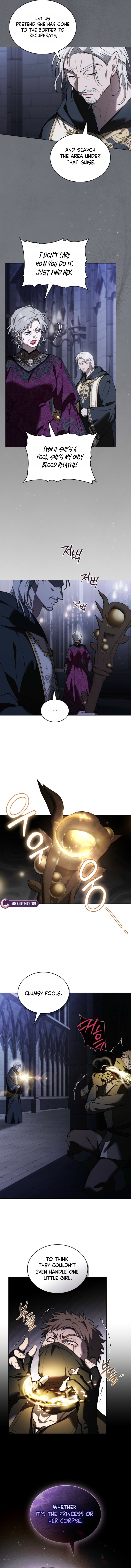 Asha of the Borderlands Chapter 2 page 9 - 