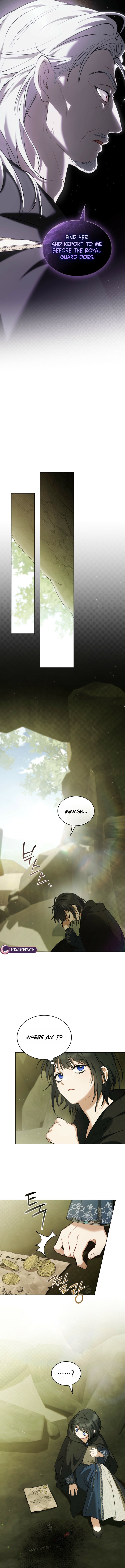 Asha of the Borderlands Chapter 2 page 10 - 