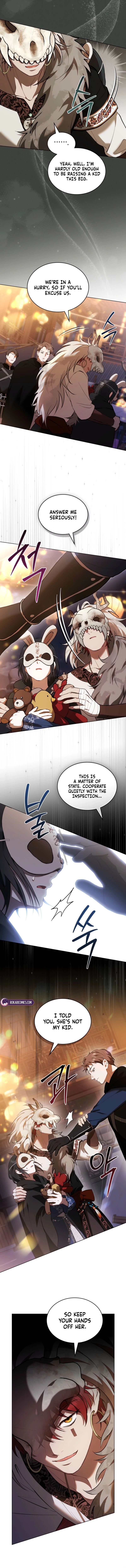 Asha of the Borderlands Chapter 3 page 11 - 