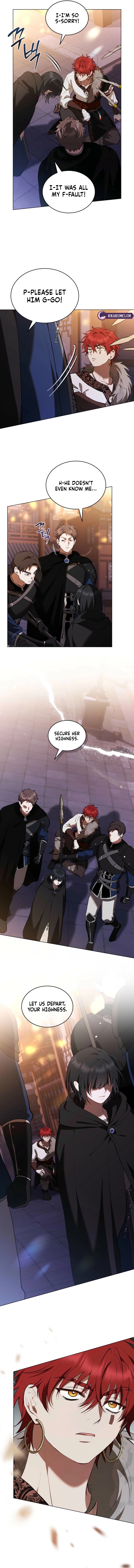 Asha of the Borderlands Chapter 3 page 15 - 