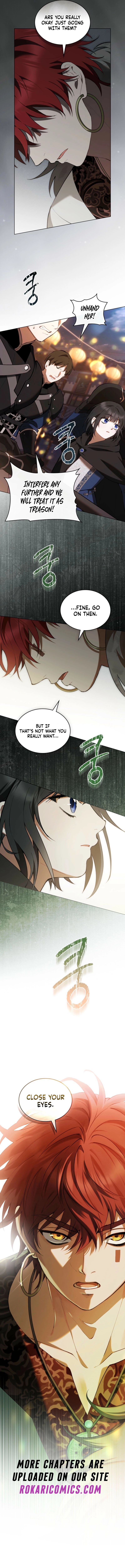 Asha of the Borderlands Chapter 3 page 17 - 