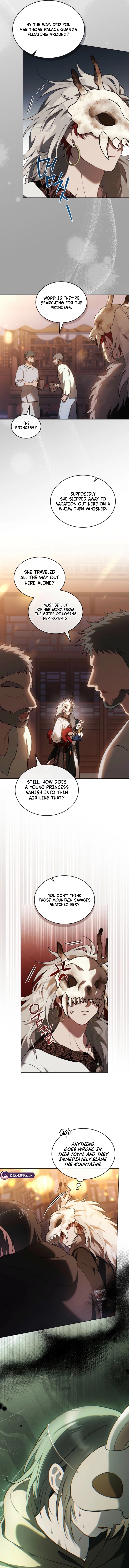 Asha of the Borderlands Chapter 3 page 9 - 