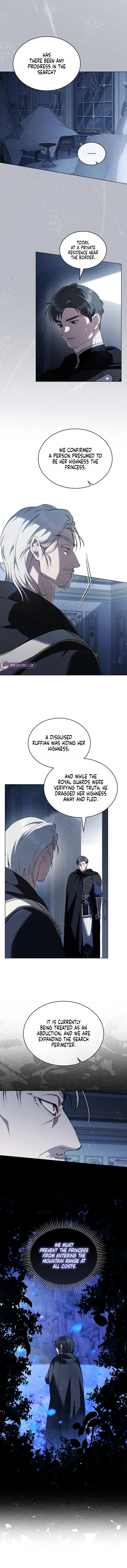 Asha of the Borderlands Chapter 4 page 2 - 