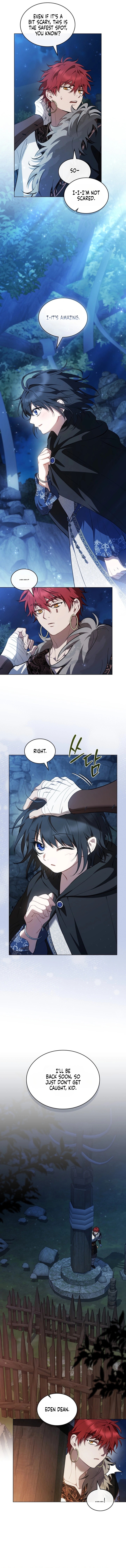 Asha of the Borderlands Chapter 4 page 6 - 