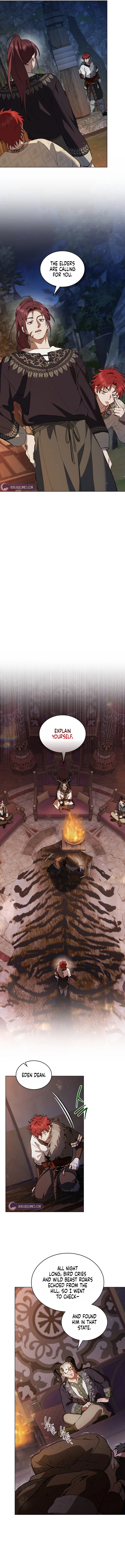 Asha of the Borderlands Chapter 4 page 7 - 