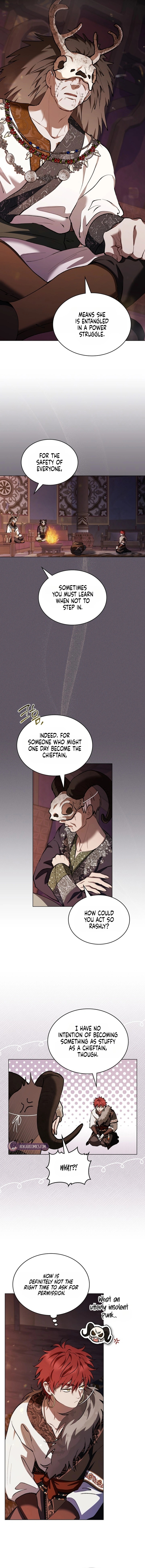 Asha of the Borderlands Chapter 4 page 9 - 