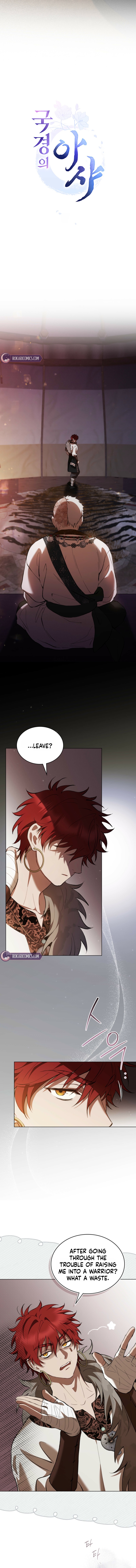 Asha of the Borderlands Chapter 5 page 2 - 