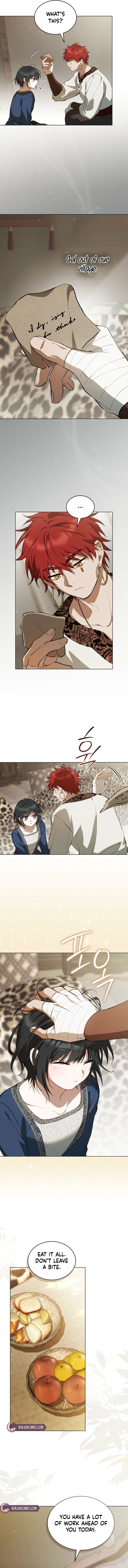 Asha of the Borderlands Chapter 5 page 12 - 
