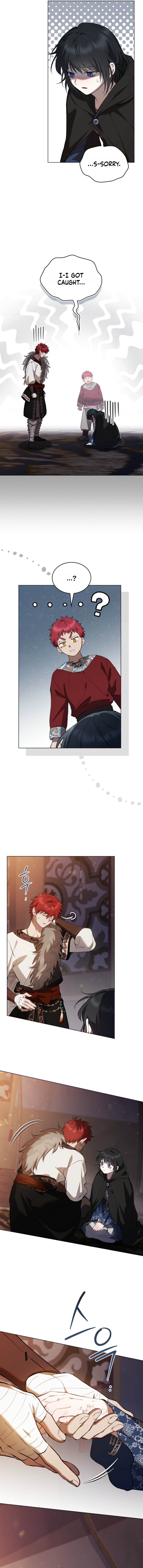 Asha of the Borderlands Chapter 5 page 4 - 