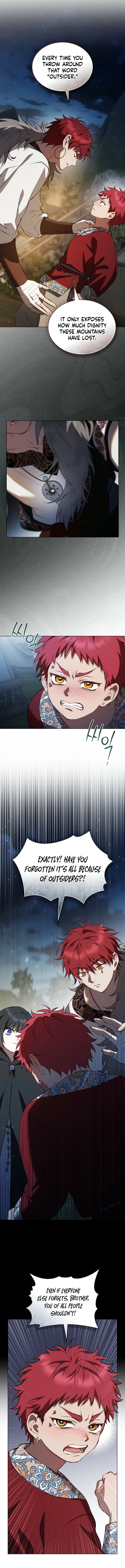 Asha of the Borderlands Chapter 5 page 8 - 