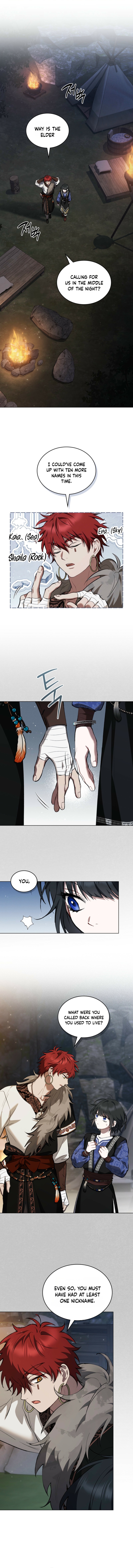 Asha of the Borderlands Chapter 6 page 11 - 