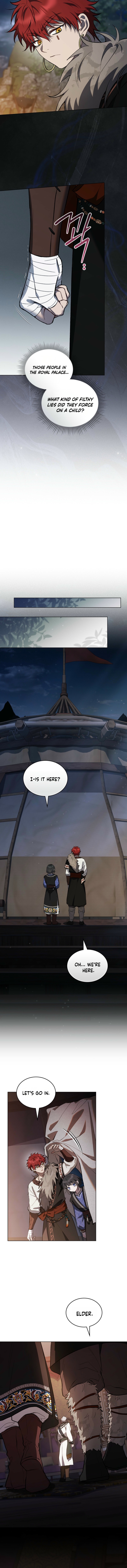 Asha of the Borderlands Chapter 6 page 14 - 