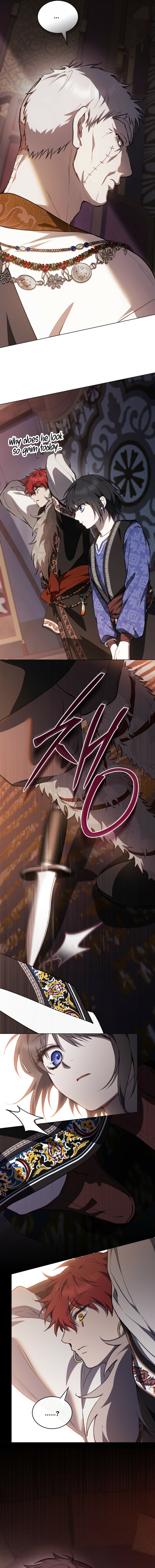 Asha of the Borderlands Chapter 6 page 15 - 