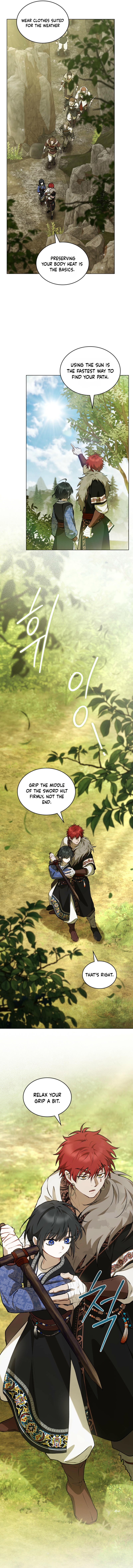 Asha of the Borderlands Chapter 6 page 6 - 