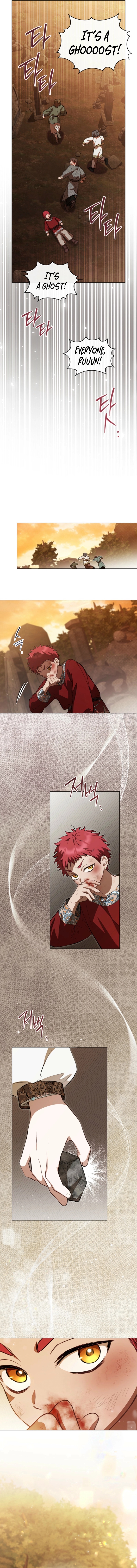 Asha of the Borderlands Chapter 7 page 14 - 