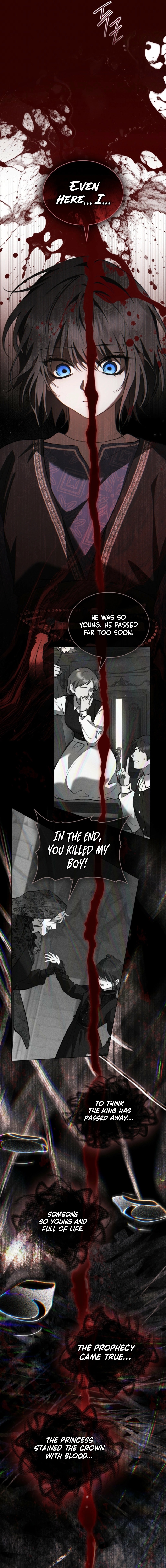 Asha of the Borderlands Chapter 7 page 3 - 