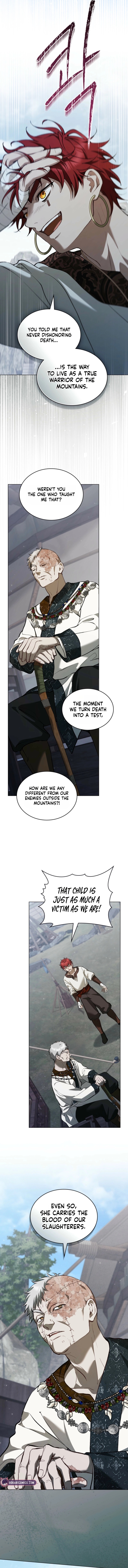 Asha of the Borderlands Chapter 7 page 6 - 