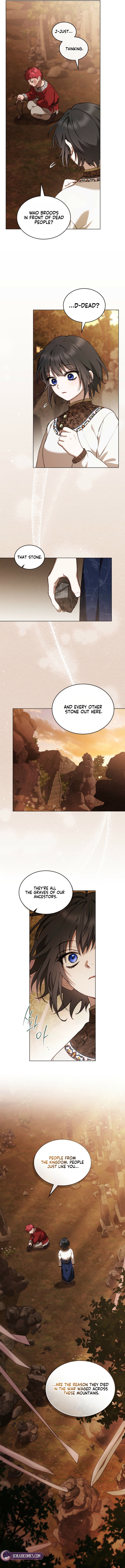 Asha of the Borderlands Chapter 8 page 2 - 