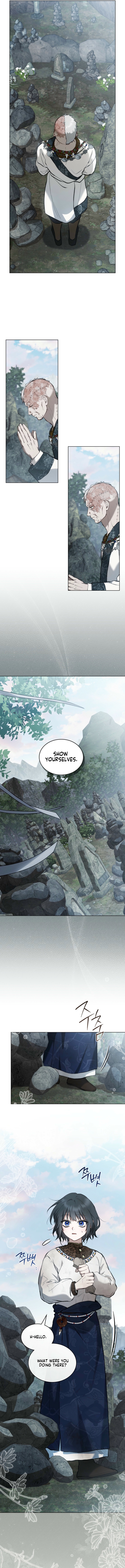 Asha of the Borderlands Chapter 8 page 11 - 