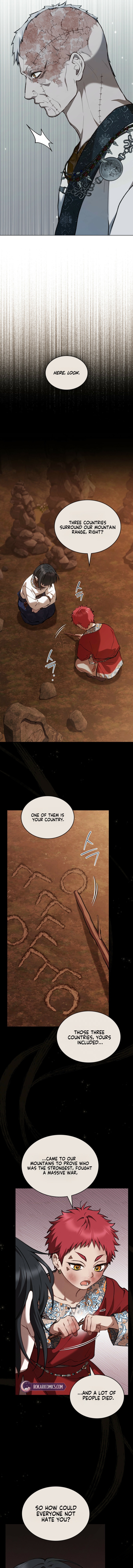 Asha of the Borderlands Chapter 8 page 13 - 