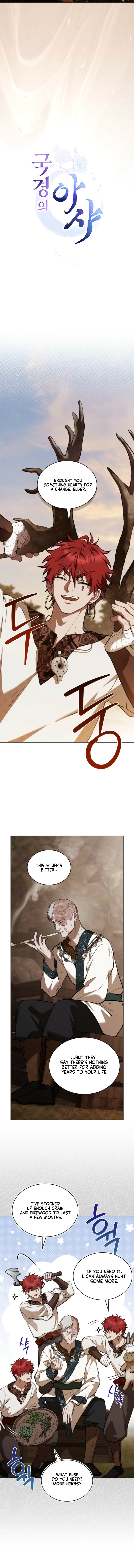 Asha of the Borderlands Chapter 8 page 3 - 