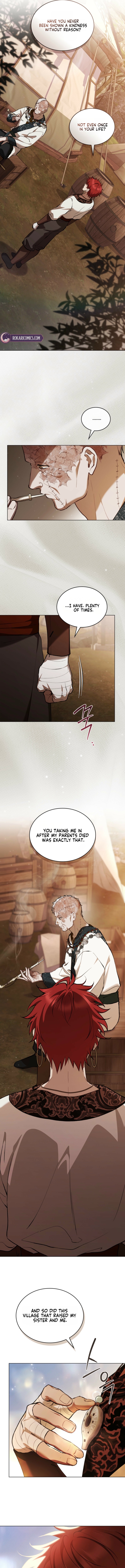 Asha of the Borderlands Chapter 8 page 5 - 