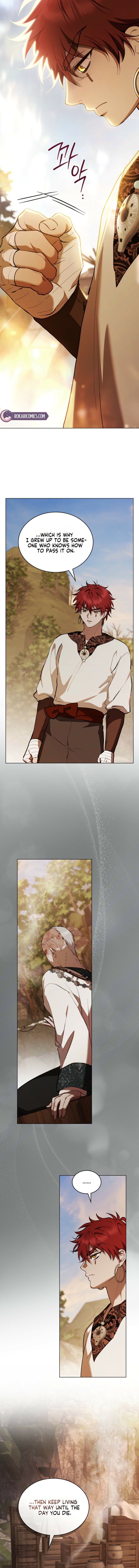 Asha of the Borderlands Chapter 8 page 6 - 