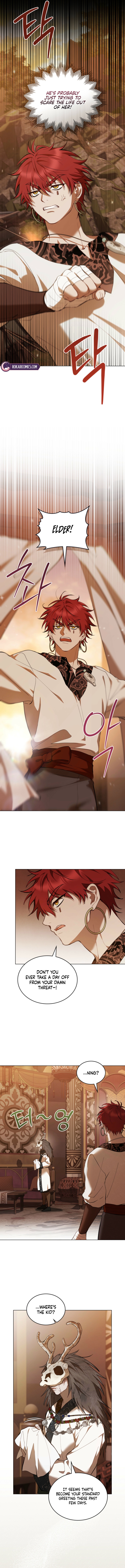 Asha of the Borderlands Chapter 9 page 2 - 