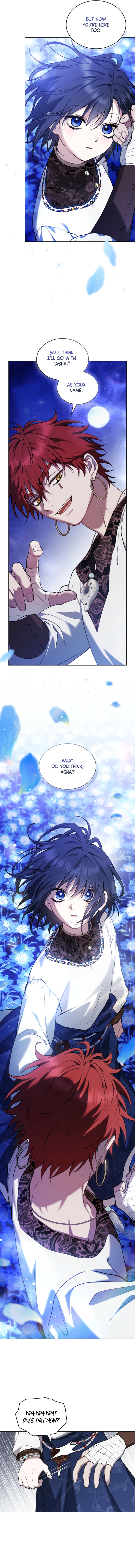 Asha of the Borderlands Chapter 9 page 13 - 