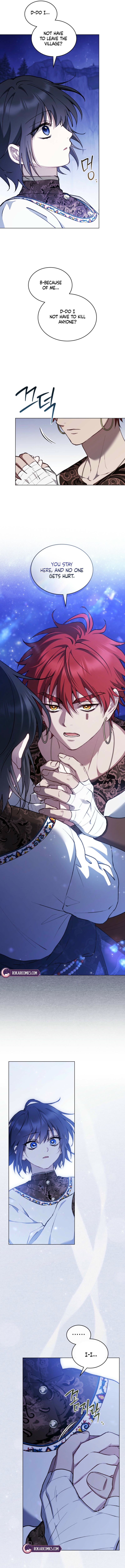 Asha of the Borderlands Chapter 9 page 15 - 