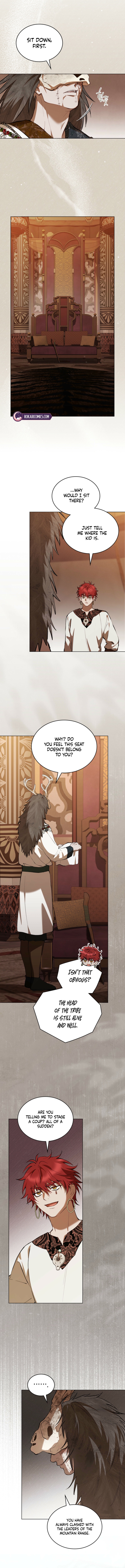 Asha of the Borderlands Chapter 9 page 3 - 