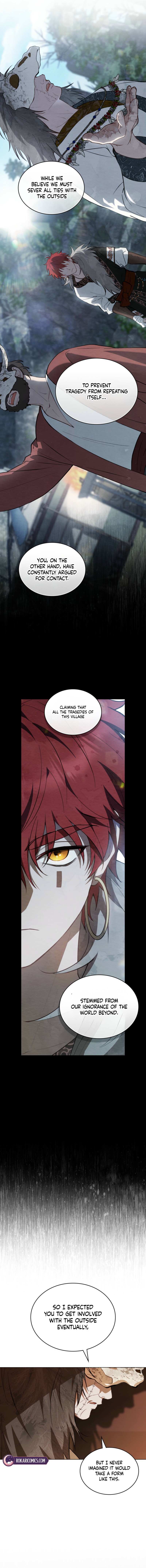 Asha of the Borderlands Chapter 9 page 4 - 