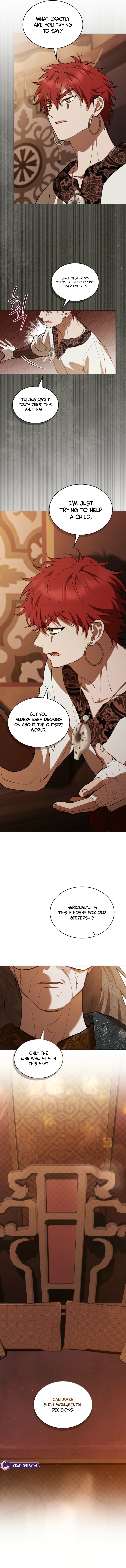 Asha of the Borderlands Chapter 9 page 5 - 