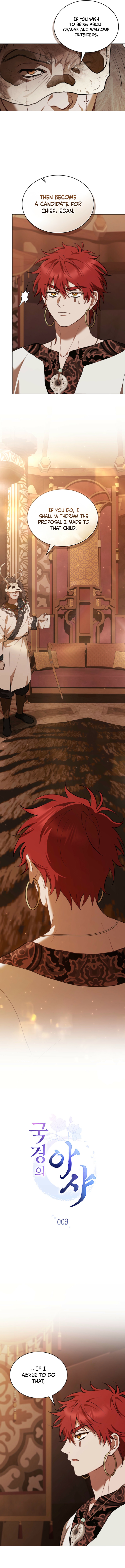 Asha of the Borderlands Chapter 9 page 6 - 