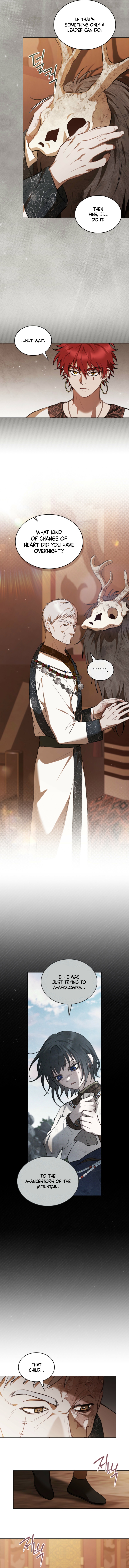 Asha of the Borderlands Chapter 9 page 8 - 