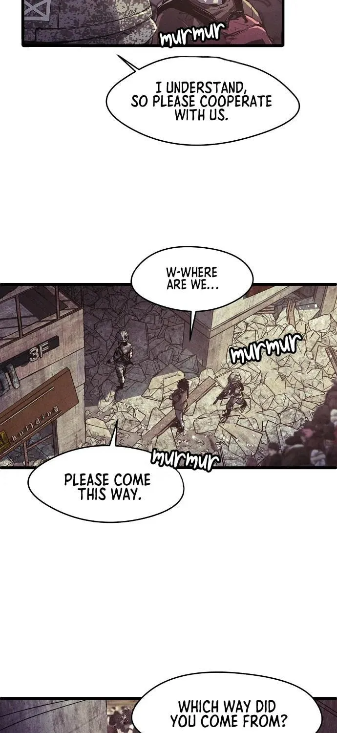 Read Ashen Oreum chapter 1 image 10 on Lezhin