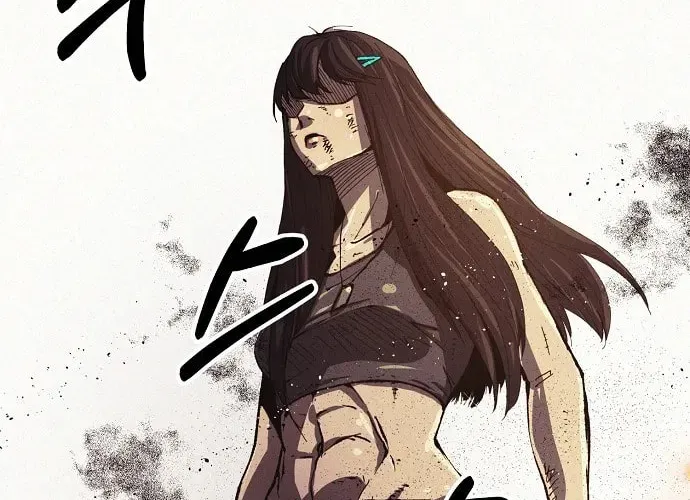 Read Ashen Oreum chapter 1 image 104 on Lezhin