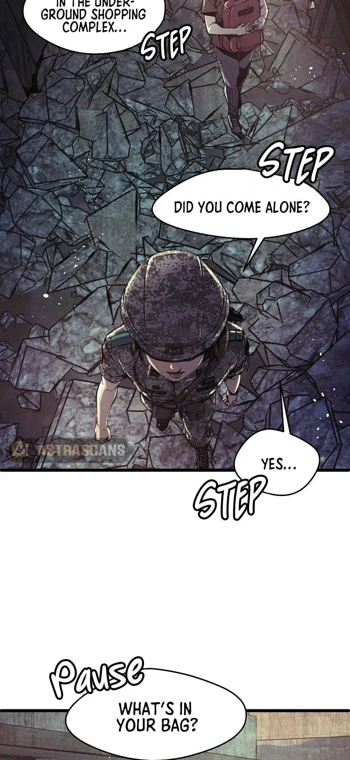 Read Ashen Oreum chapter 1 image 12 on Lezhin