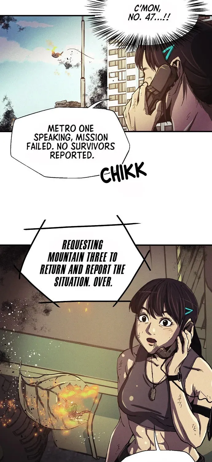 Read Ashen Oreum chapter 1 image 125 on Lezhin
