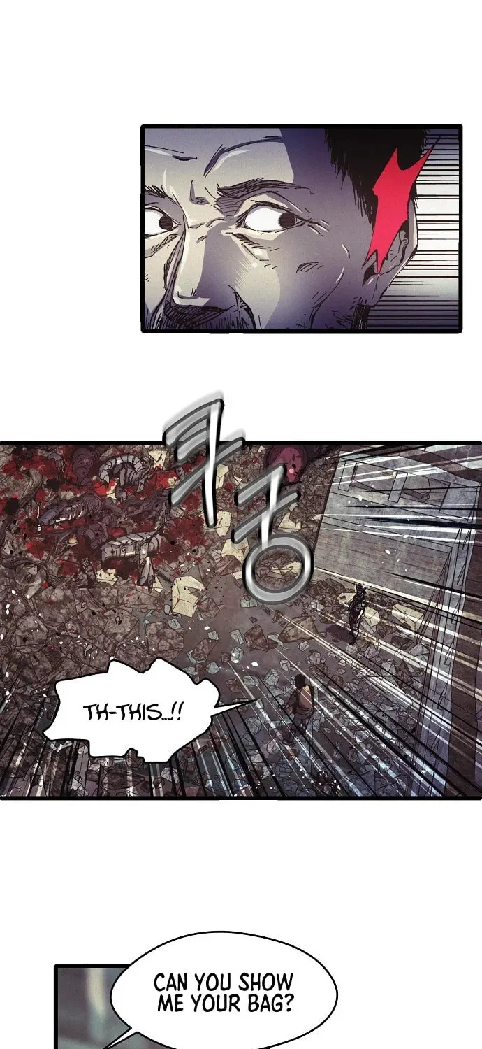 Read Ashen Oreum chapter 1 image 14 on Lezhin