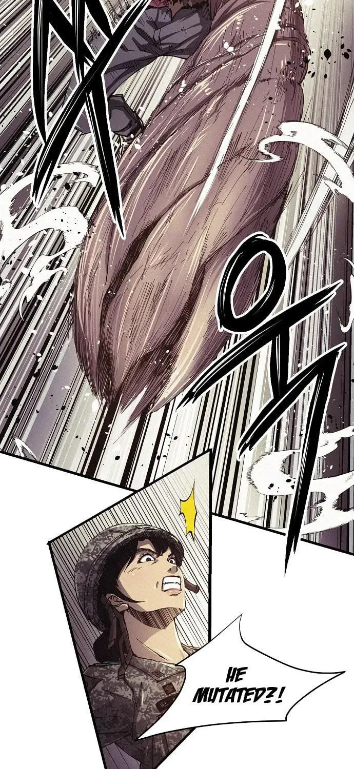 Read Ashen Oreum chapter 1 image 22 on Lezhin
