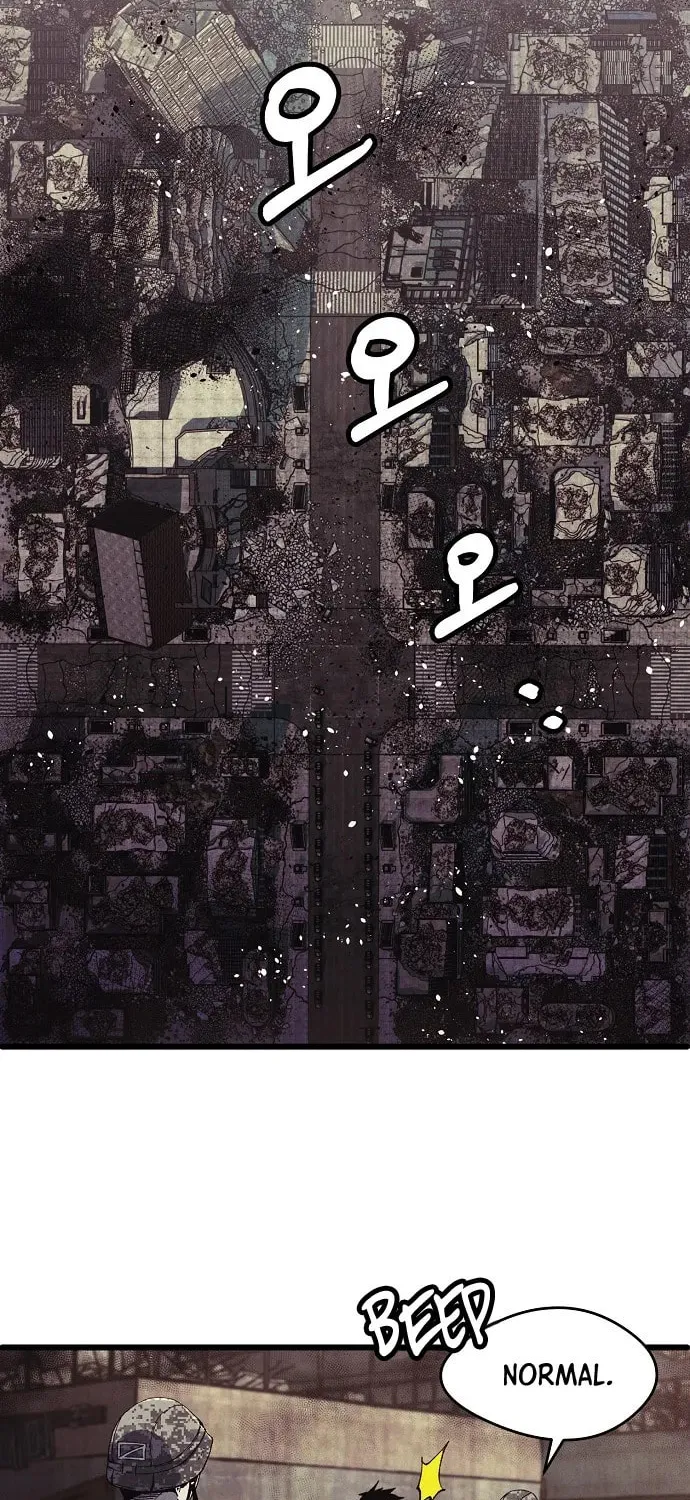 Read Ashen Oreum chapter 1 image 3 on Lezhin