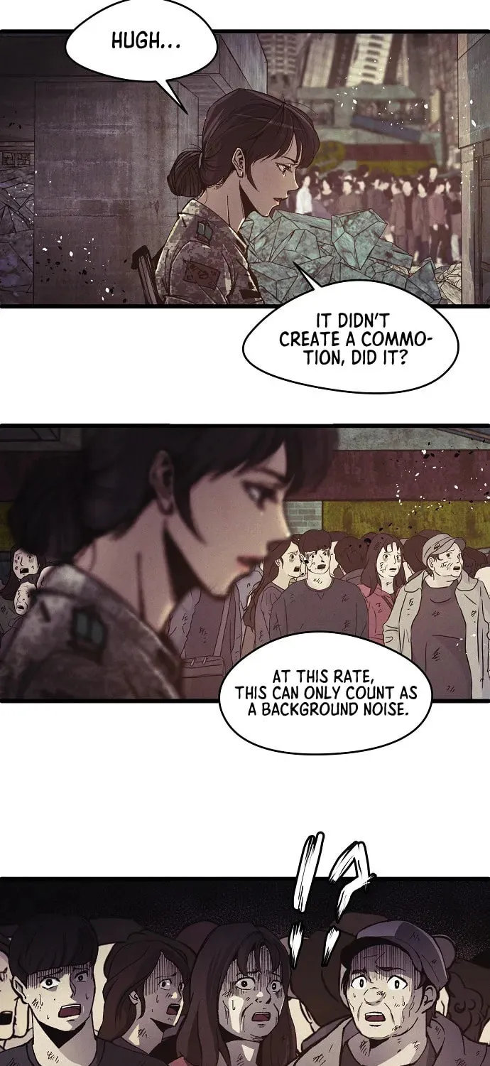 Read Ashen Oreum chapter 1 image 32 on Lezhin