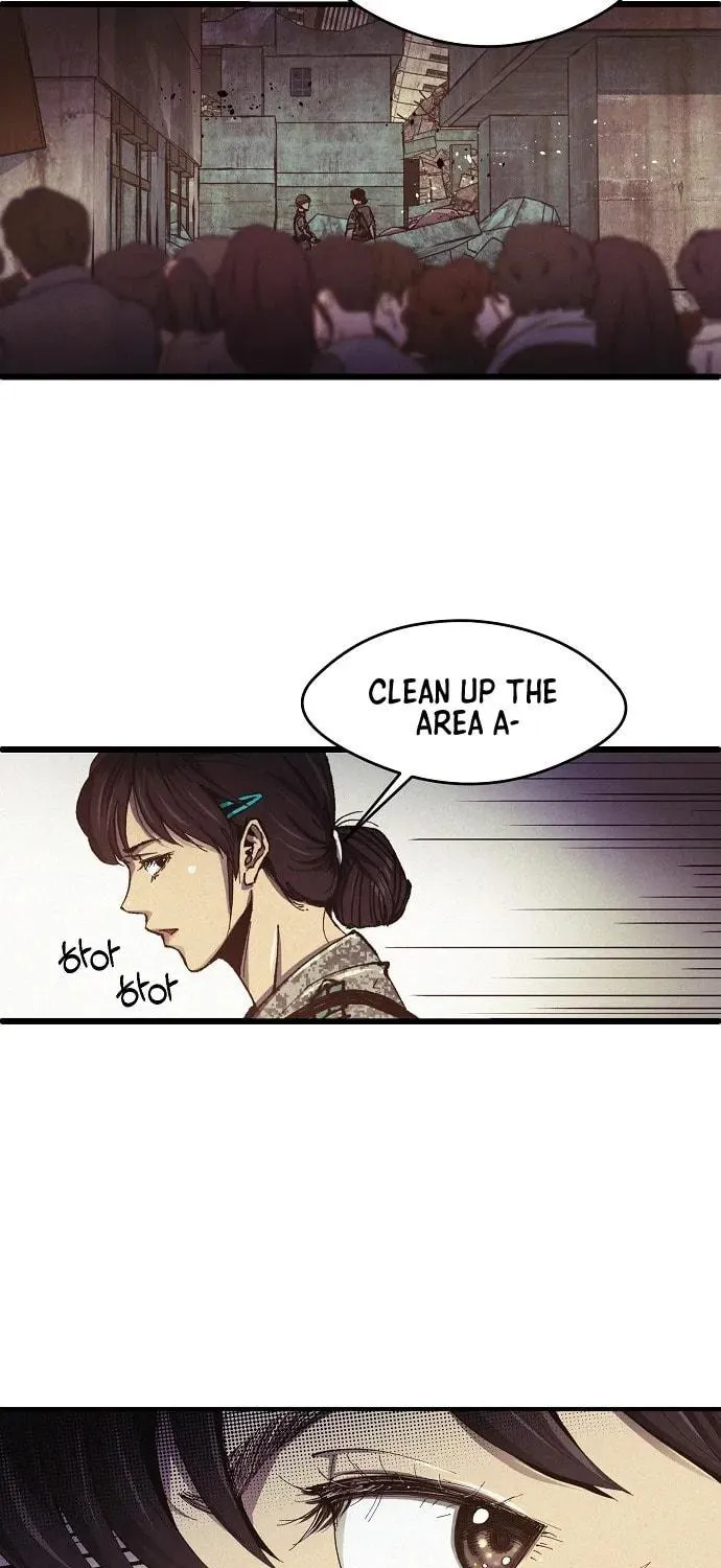 Read Ashen Oreum chapter 1 image 34 on Lezhin