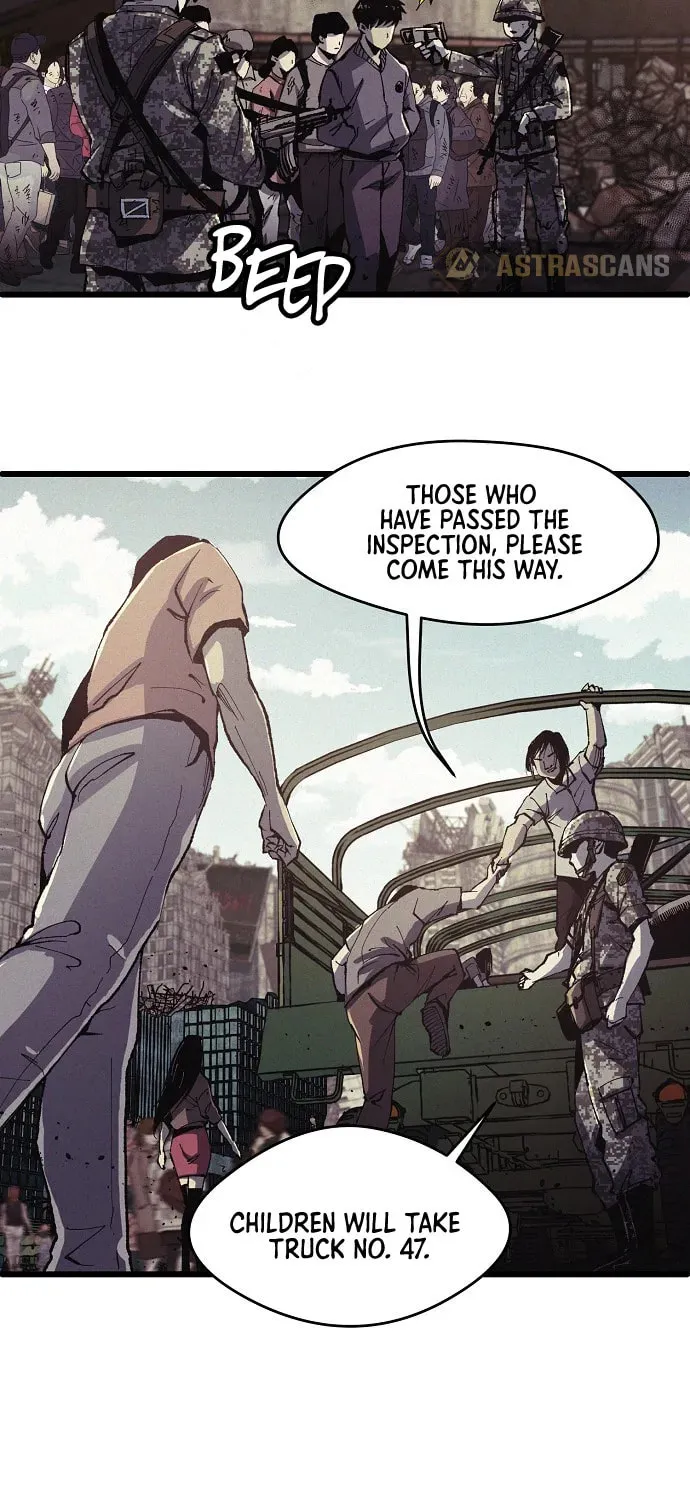 Read Ashen Oreum chapter 1 image 4 on Lezhin