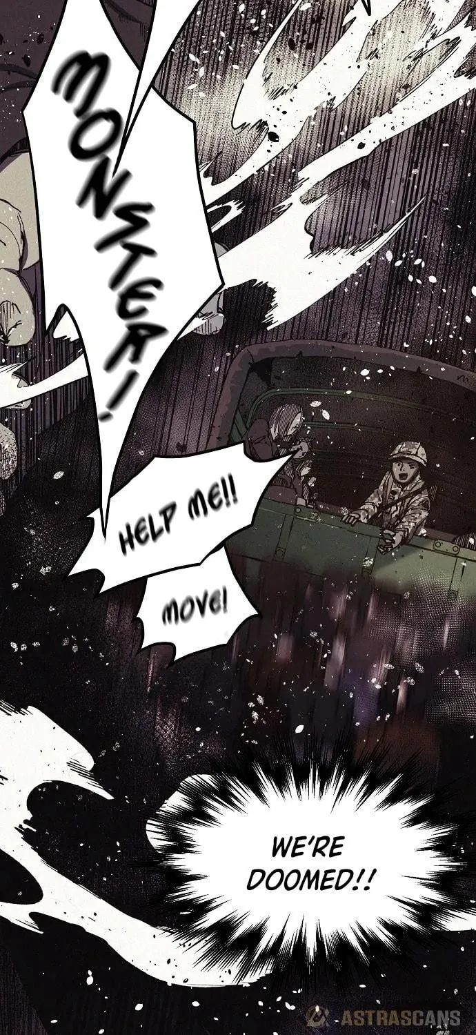 Read Ashen Oreum chapter 1 image 40 on Lezhin