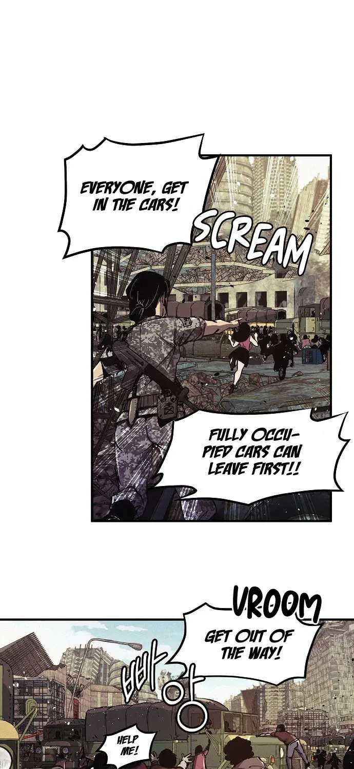 Read Ashen Oreum chapter 1 image 44 on Lezhin